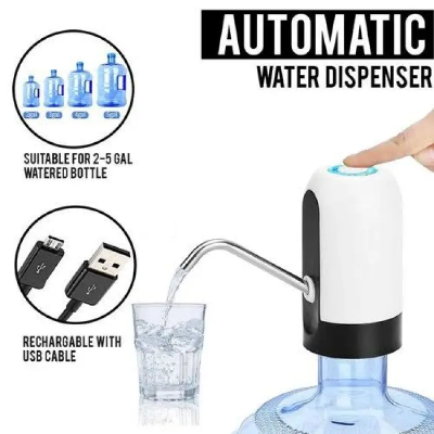 Buy Automatic Water Dispenser USB Charging Electric Water Pump  Online in Bangladesh at Best Prices 