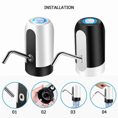 Buy Automatic Water Dispenser USB Charging Electric Water Pump  Online in Bangladesh at Best Prices 