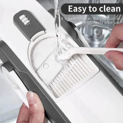 Buy Pump-n-Slice Dicer & Slicer Multifunctional Vegetable Chopper, SAFE SLICE MANDOLINE, Manual Vegetable and Fruit Slicer for Household Kitchen, Dicer for Vegetables , Meal Prep & Thickness Adjuster Mandoline Slicer Safe  Online in Bangladesh at Best Prices 