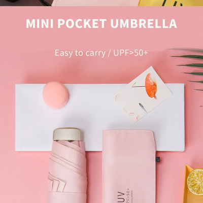 Buy "Progressive - Sun Umbrella Weather-resistant Summer UV Protection Pocket Umbrella - Sports & Outdoors - Modern and Trendyt"Online in Bangladesh