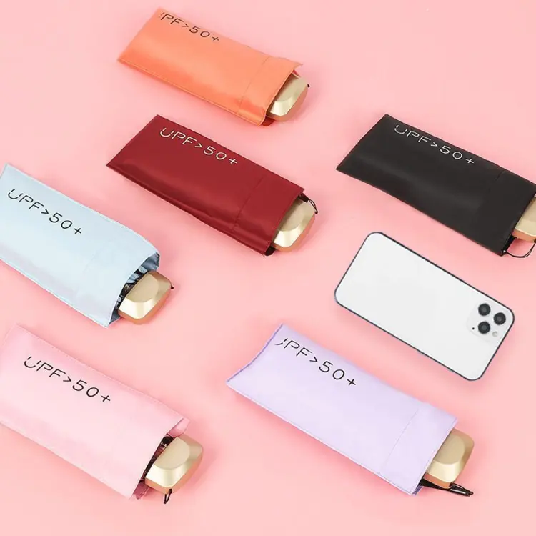 Buy "Progressive - Sun Umbrella Weather-resistant Summer UV Protection Pocket Umbrella - Sports & Outdoors - Modern and Trendyt"Online in Bangladesh