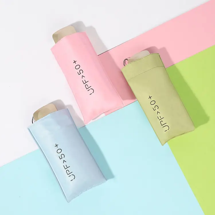 Buy "Progressive - Sun Umbrella Weather-resistant Summer UV Protection Pocket Umbrella - Sports & Outdoors - Modern and Trendyt"Online in Bangladesh