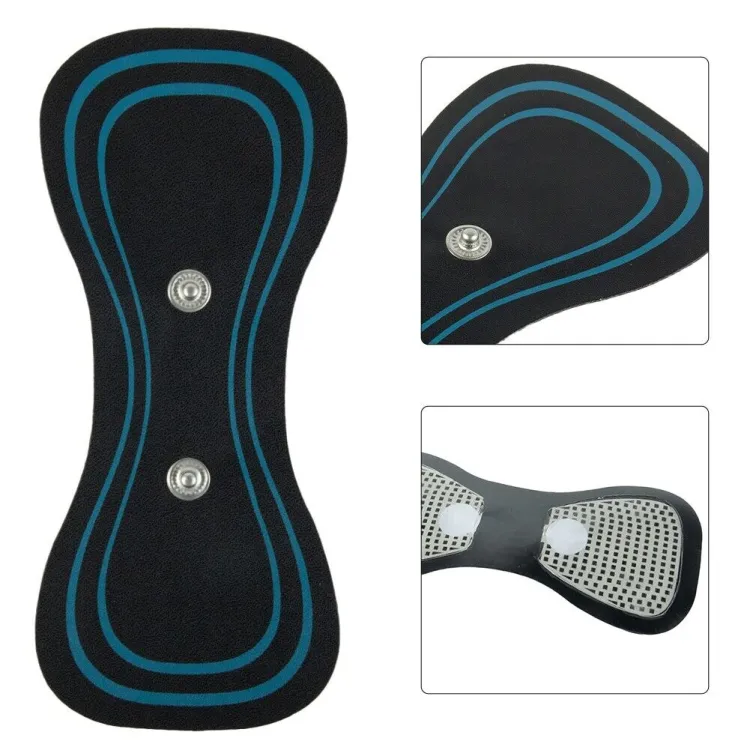 Buy   "4pcs Cervical Massage Pad Mini Portable Electric Massager Patch For Neck Shoulde"  Online in Bangladesh