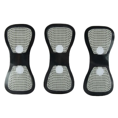 Buy   "4pcs Cervical Massage Pad Mini Portable Electric Massager Patch For Neck Shoulde"  Online in Bangladesh