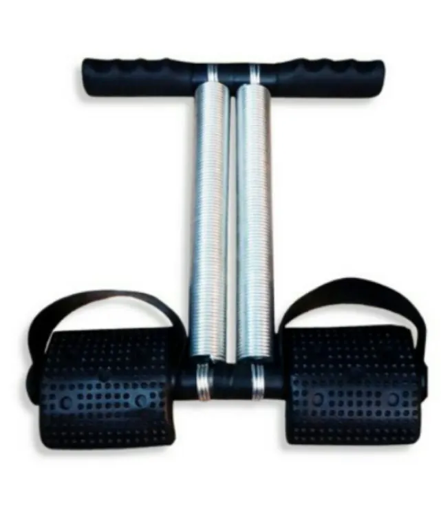 Buy Double Spring Tummy Trimmer Abs Waist Total Body Home Gym Sport Fitness Stretching Slimming Training Workout Unisex  Online in Bangladesh