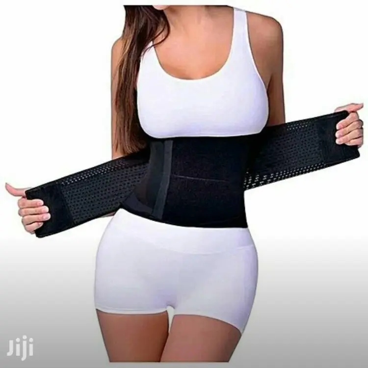 Buy  Miss Belt Body Shaper - Black - Slim Belt   Online at Best Price In Bangladesh