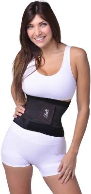 Buy  Miss Belt Body Shaper - Black - Slim Belt   Online at Best Price In Bangladesh