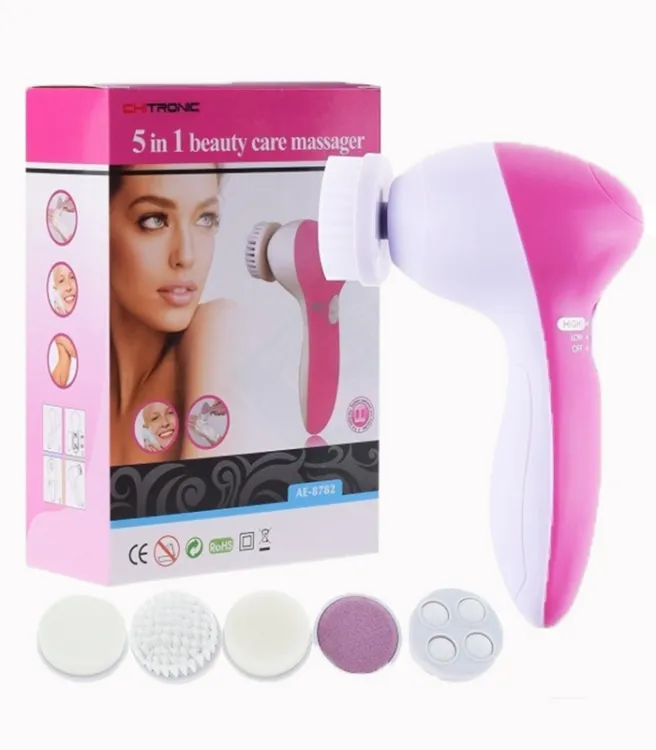 Buy 5 in 1 Beauty Care Massager By CloudBay Online at Best Price In Bangladesh