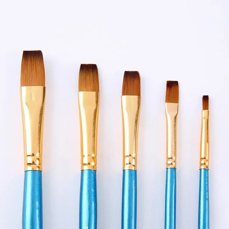 Picture of Keepsmiling আর্টিস্ট ব্রাশ 5ps মডেলের সেট; 501f