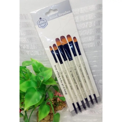 Picture of কিপসমিলিং আর্টিস্ট ব্রাশ সেট 6 পিস 6129z