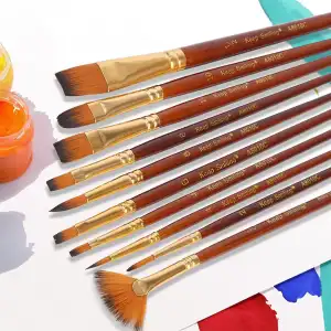 Picture of হাসির শিল্পীদের ব্রাশ রাখুন a8010c