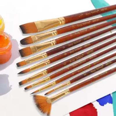 Picture of হাসির শিল্পীদের ব্রাশ রাখুন a8010c