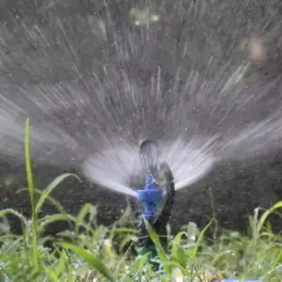 Picture of Butterfly Rotary Sprinklers Garden Misting Sprayers 1/2 Inch External Thread Gardening Water Irrigation Accessories (BUY 1 GET 1)
