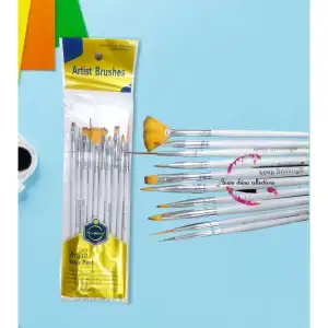 Picture of Keepsmiling 10ps ব্রাশ সেট