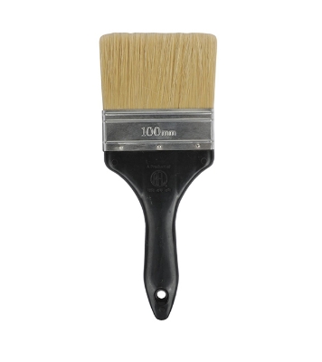 Picture of Action Paint Brush (Plastic Handle)-4"