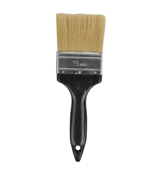 Picture of Action Paint Brush (Plastic Handle)-3"