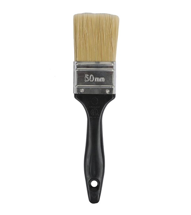 Picture of Action Paint Brush (Plastic Handle)-2"