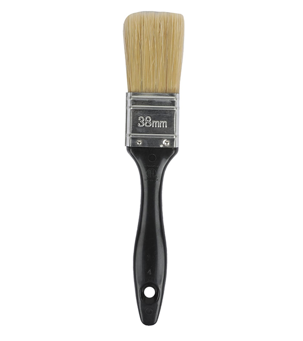 Picture of Action Paint Brush (Plastic Handle)-1.5"