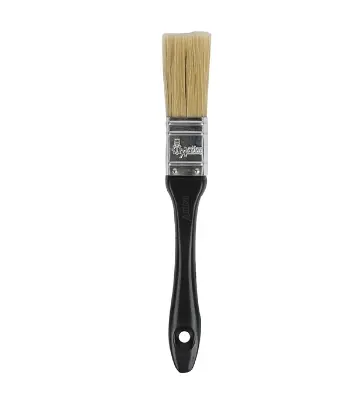 Picture of Action Paint Brush (Plastic Handle)-1"