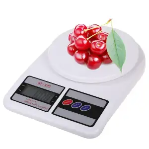 Buy Digital LCD Display Electronic Kitchen Scale -10 kg at Best Price In Bangladesh