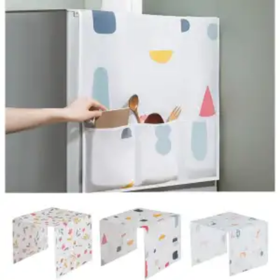 Buy Waterproof Refrigerator Dust Cover Household Freezer Storage Bags Home-1Pcs at Best Price In Bangladesh