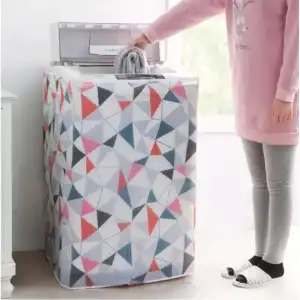 Buy Washing Machine Covers Washer Cover Top Loading Washing Machine Cover Waterproof Cover at Best Price In Bangladesh