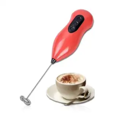 Buy Hand Mixer Cappuccino Foamy Coffee Maker-Multicolor at Best Price In Bangladesh