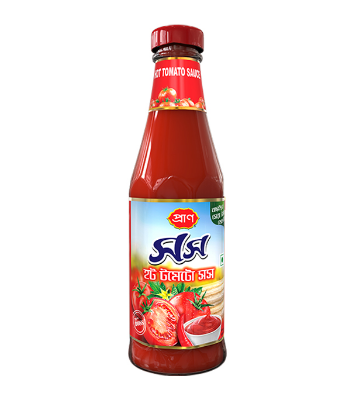 Buy PRAN Tomato Sauce 340gm Online	