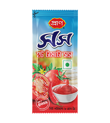 Buy PRAN Tomato Sachet 10gm Online	