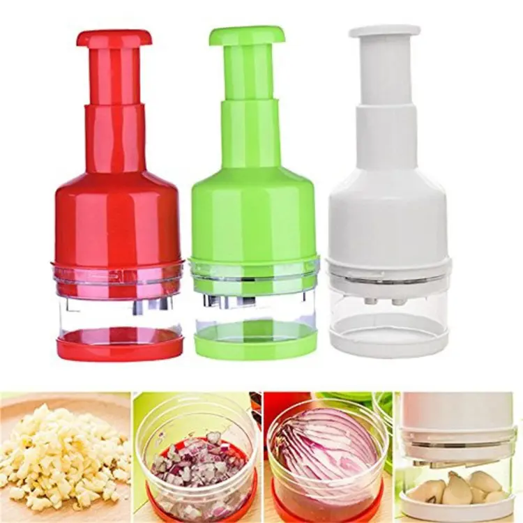 Buy Chopper Cutter Slicer Peeler Dicer Vegetable Onion Garlic Kitchen Pressing Food at Best Price In Bangladesh