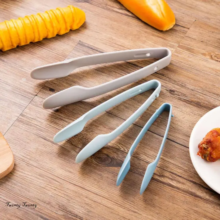 Buy 3 In 1 Kitchen Food Tong Plastic Thicken BBQ Tong Pizza Pies Clip Fish Meat Bread Clamp Utensils Kitchen Utensils Tools at Best Price In Bangladesh