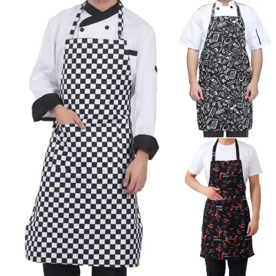 Buy 1Piece Kitchen Apron- Random Color at Best Price In Bangladesh