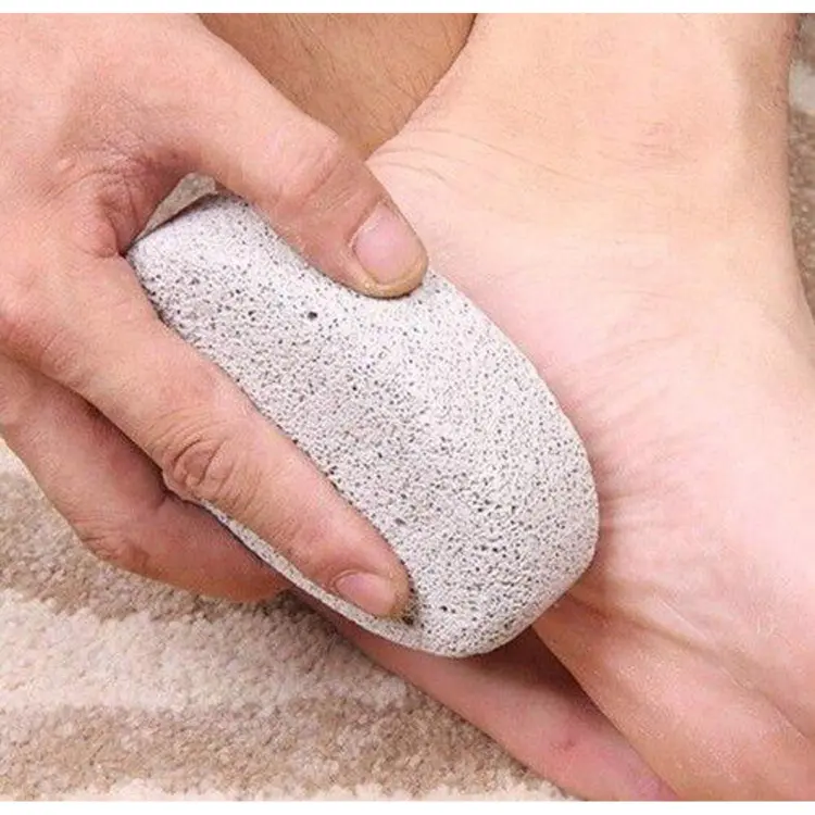 Buy Foot Scrub Pumice Stone Pumice Rock for Feet to Remove Dry Dead Skin at Best Price In Bangladesh
