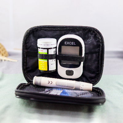 Picture of Excel Blood Glucose Monitoring System