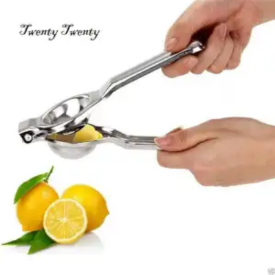 Buy Stainless Steel Lemon Orange Lime Squeezer Juicer Hand Press Tool at Best Price In Bangladesh