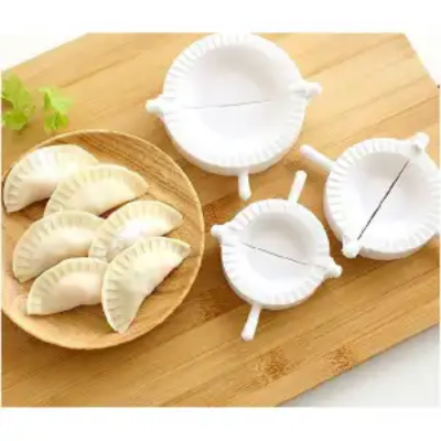 Buy 3Pcs-Set Diy Dumpling Maker Pitha Maker/Mold Press Dough Ravioli Dumpling Mold - Kitchen Accessories - Pitha Maker at Best Price In Bangladesh
