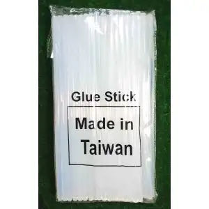 Picture of হট গ্লু স্টিক্স স্বচ্ছ 94 পিস সাইজ 7mm থেকে 7.5mm