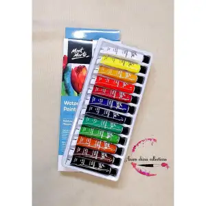 Picture of Mont Marte Watercolour Paints 18pce x 12ml