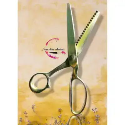 Picture of জিগ জাগ স্টিল কাঁচি 1 পিস 9 ইঞ্চি