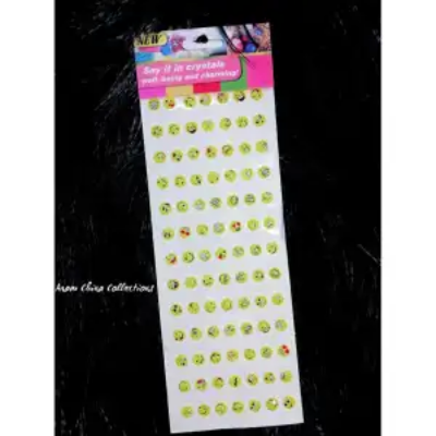 Picture of ইমোজিস স্টিকার 72 পিস