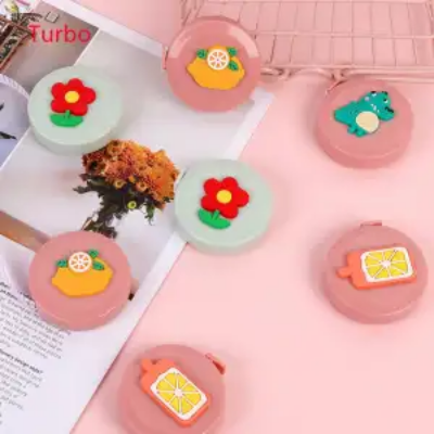 Picture of 180cm/72 ইঞ্চি কিউট মিনি মেজার টেপ পোর্টেবল মিনি টেপ পরিমাপ টেপ 1ps (মাল্টি ডিজাইন)