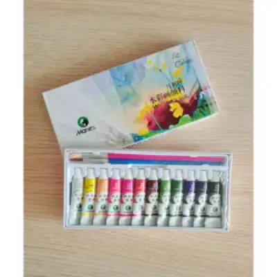 Picture of Maries জলের রঙ 5ml 12ps/18ps/24ps - water color