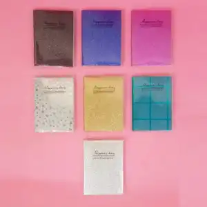 Picture of চায়না পকেট স্পেশাল গ্লিটার নোটপ্যাড