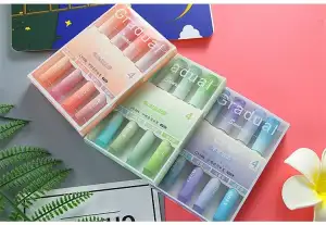 Picture of হাইলাইটার 4 পিস ইন 1 সেট