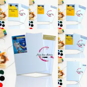 Picture of Keepsmiling আর্টিস্ট ক্যানভাস প্যানেল