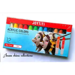 Picture of Titi/joy titi 12 অ্যাক্রাইলিক রং 12ml