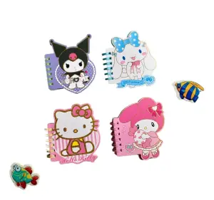 Picture of Sanrio সুপার কিউট মিনি নোটবুক (এলোমেলো 1 মডেল পাঠানো হয়)