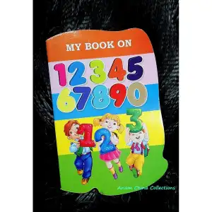 Picture of Kids Learning Books - Baby Toys