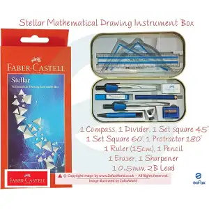 Picture of ⭐⭐⭐Maths_জ্যামিতিক _ বক্স _ সেট