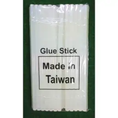 Picture of বড় হট গ্লু স্টিক্স স্বচ্ছ 39 পিস সাইজ 10.8-11.5mm